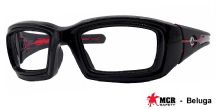 MCR Beluga Prescription Safety Glasses